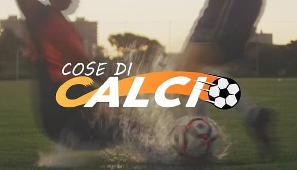 copertina Cose di calcio