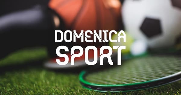 copertina Domenica sport