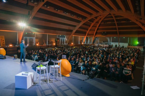 copertina del programma Evolution Forum Day 2025