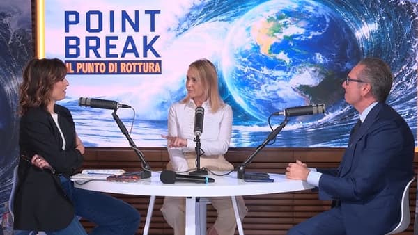 copertina Point Break