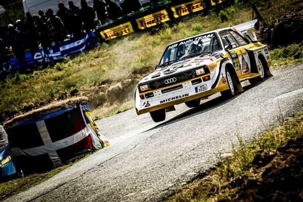 copertina del programma RallyLegend 2025