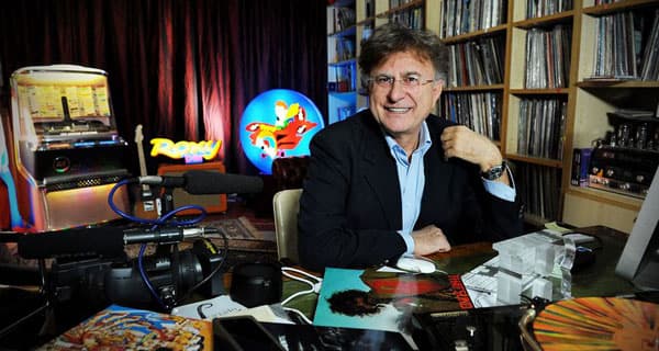 copertina del programma Roxy Bar 2025/2026