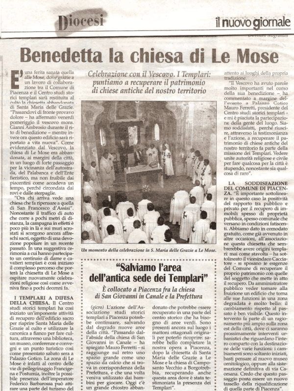 copertina Santa Messa della domenica