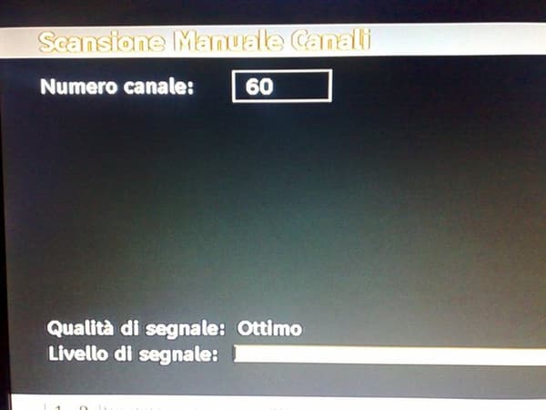 copertina del programma Segnale Satellitare Criptato