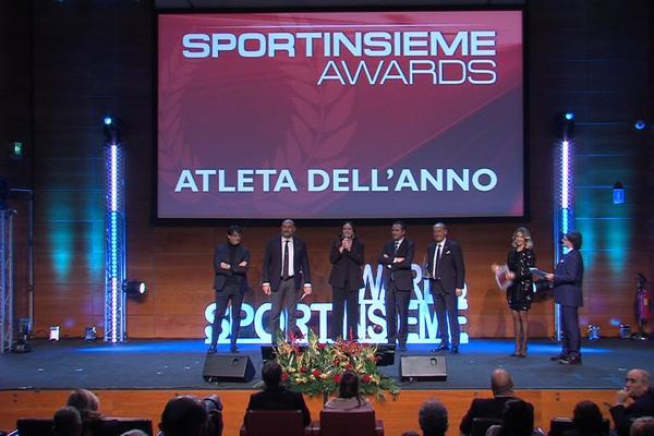 copertina del programma Sportinsieme Awards 2024