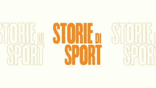 copertina Storie di Sport