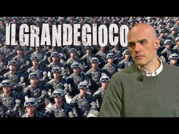 copertina Titano Globale