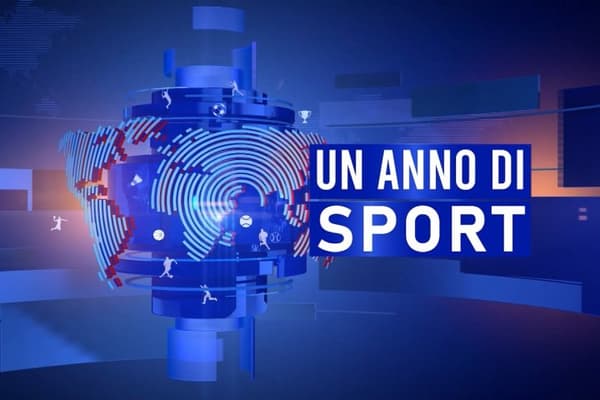 copertina Un anno di Sport