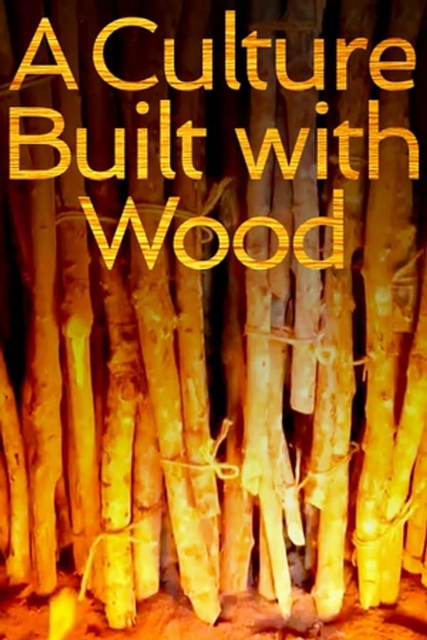 copertina A Culture Built with Wood