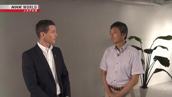 copertina del programma Asia's 'Double Global Warming'