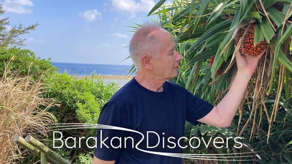 copertina Barakan Discovers Yonezawa
