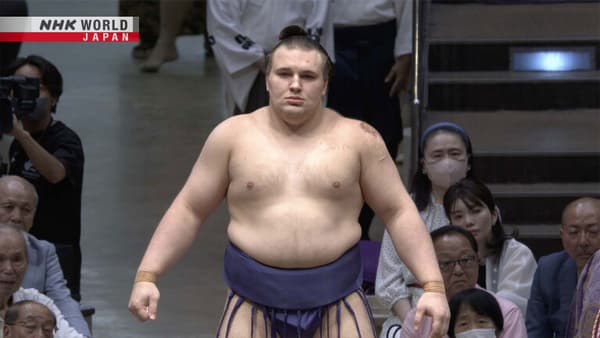 copertina Blue Whirlwind: A Ukrainian Sumo