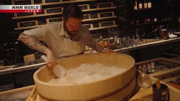 copertina Food: Globalised Japanese Cuisine