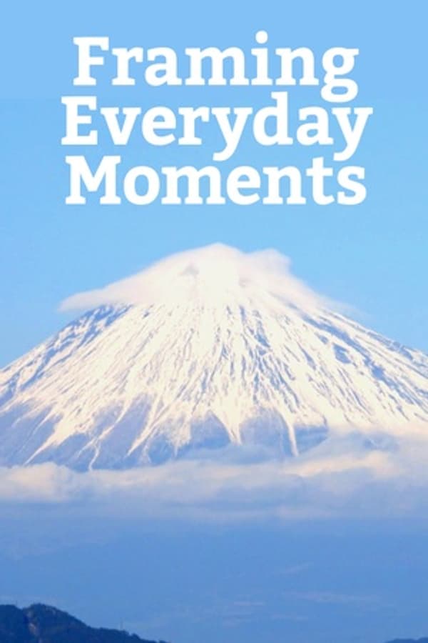 copertina Framing Everyday Moments