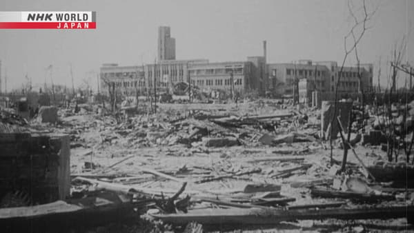 copertina Hiroshima's Tower of Life