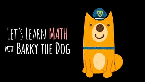 copertina Let's Enjoy Maths