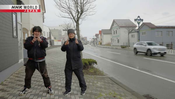 copertina del programma Living and Laughing with Illness