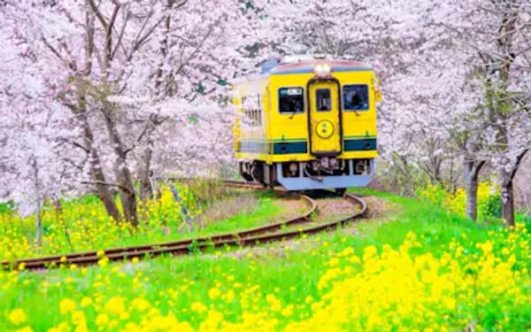 copertina del programma Nakai Seiya's Railway Journey