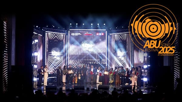 copertina del programma Nosari: Gifts from Mountain Gods