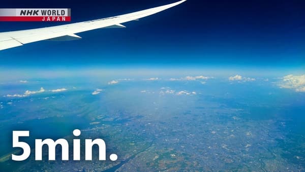 copertina On the Wings 5min.