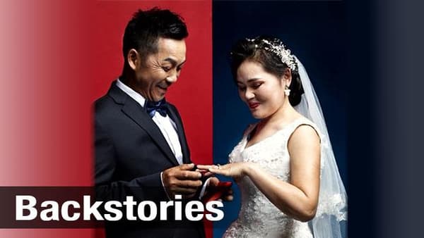 copertina del programma Picture Brides