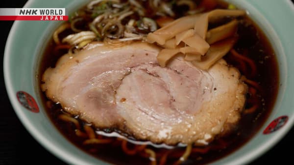 copertina Ramen Japan