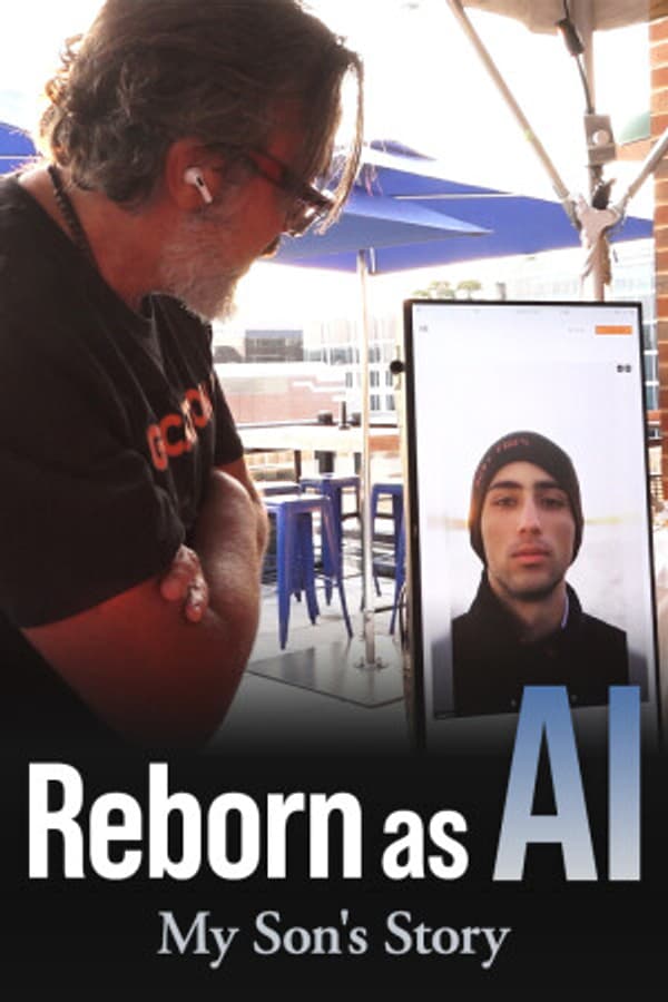 copertina del programma Reborn as AI: My Son's Story