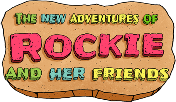 copertina Rockie and Her Friends