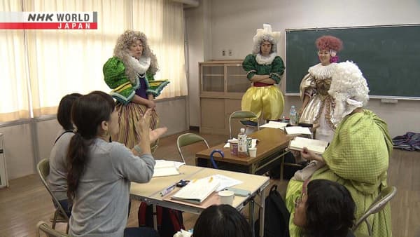 copertina del programma Silent Conversations in the Making