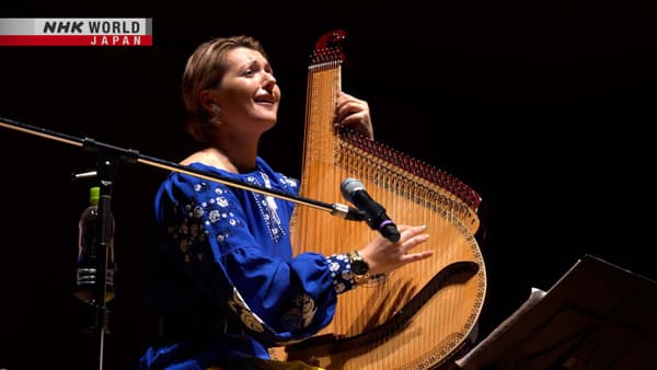 copertina Sing for Ukraine, Sing for Peace