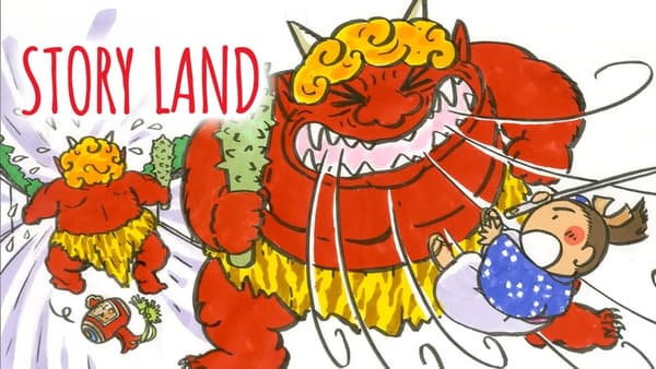 copertina Story Land