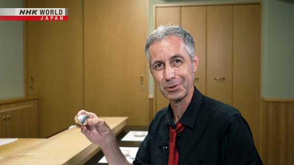 copertina Sushi Truth