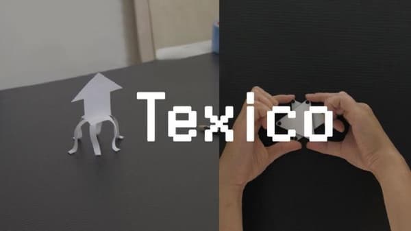copertina Texico