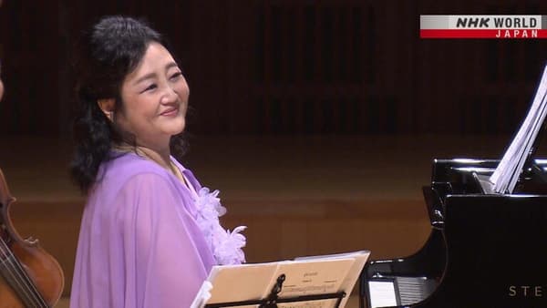 copertina del programma The Musical Diplomat