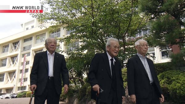 copertina del programma The Three Crows of Nagasaki
