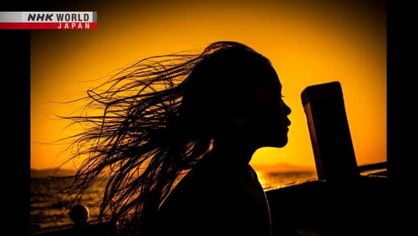 copertina del programma The World is Filled with Words