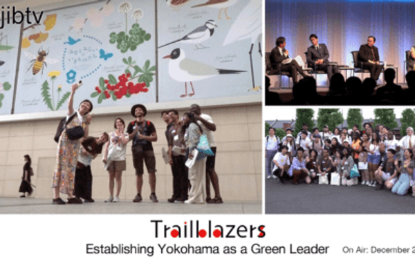 copertina Trailblazers