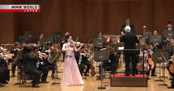 copertina Violin Concerto by Beethoven