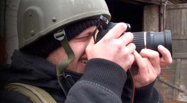 copertina Why I'm At War