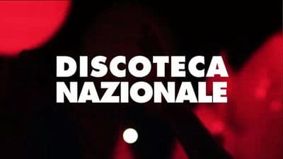 copertina La Discoteca Nazionale