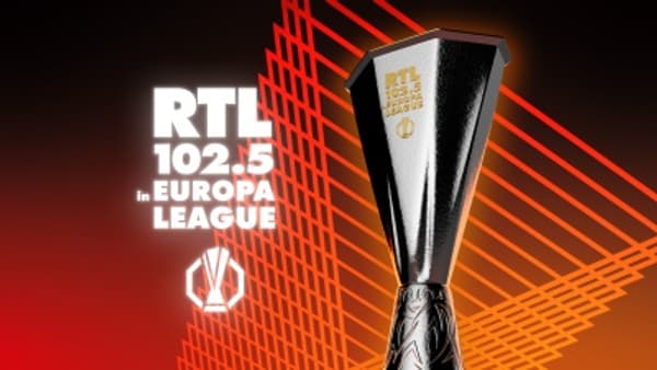copertina del programma RTL 102.5 in Europa League