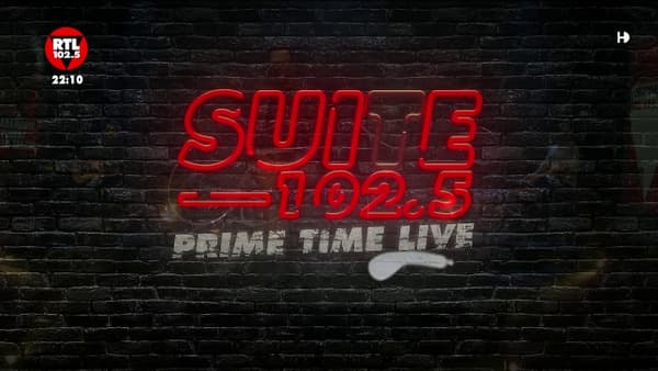 copertina del programma Suite 102.5