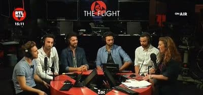 copertina The Flight