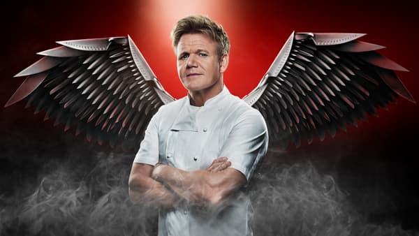 copertina Hell's Kitchen USA