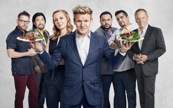 copertina MasterChef USA