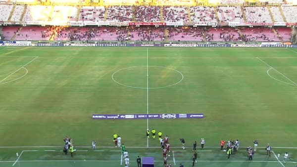 copertina del programma Audace Cerignola - Salernitana