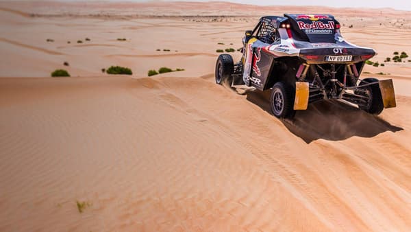 copertina del programma Dakar Highlights - Ep. 5 - Dakar 2026 Highlights Giorno 5 07/01/2026