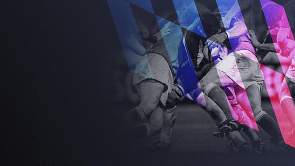 copertina Francia - Sudafrica