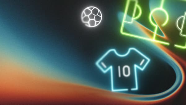 copertina George Weah: quel gol del 1996