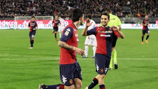 copertina del programma Lazio - Cagliari